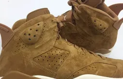 L’Air Jordan 6 “Golden Harvest” arrive en novembre