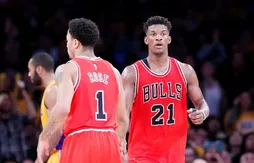 Jimmy Butler (encore) déçu par le manque d’engagement des Bulls