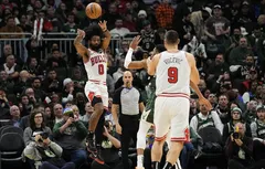 Le MVP de la nuit | Coby White, le shooteur libéré