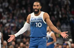 Avec Mike Conley, les Wolves ne bâclent pas leurs conclusions