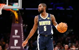 Will Barton, le deuxième meneur des Nuggets
