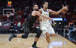 De retour, Malcolm Brogdon va désormais être associé à Tyrese Haliburton