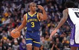 Chris Paul ne perd plus un ballon