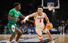 NCAA | Après trois saisons, Jahvon Quinerly va quitter Alabama