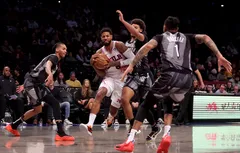Une nouvelle grosse soirée de galère pour Paul George