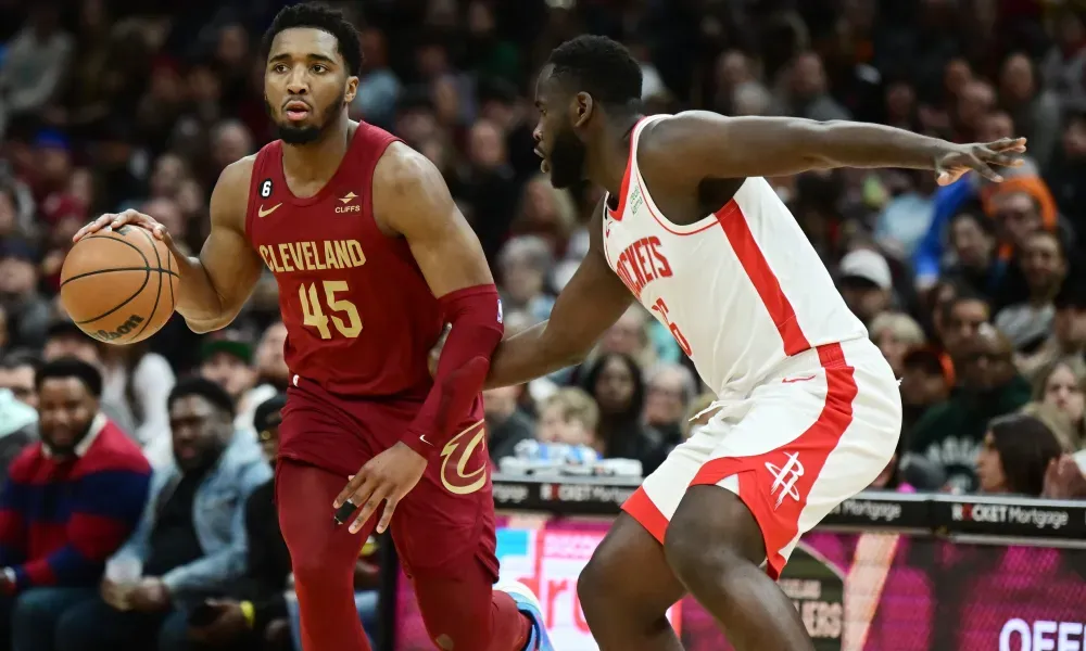 Donovan Mitchell