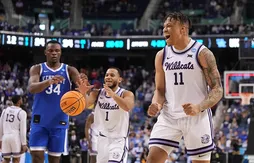 March Madness 2023 | Kansas State (#3) fait craquer Kentucky (#6) dans la “bataille des Wildcats”