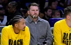 Les Lakers sans doute privés de Luka Doncic tout le premier tour