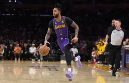 Les Lakers renvoient D’Angelo Russell à Brooklyn !