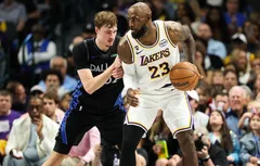 LeBron James impressionne Cooper Flagg et toute la planète basket