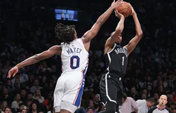 Mikal Bridges a le sentiment d’avoir laissé tomber les Nets