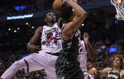 Chris Boucher prêt à quitter les Raptors