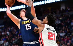 Le MVP de la nuit : le “Joker” en démonstration face à Hassan Whiteside