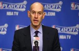 Adam Silver ne veut pas reculer sur le dossier des rapports de fin de match