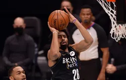 Rupture d’un ligament croisé du genou pour Spencer Dinwiddie