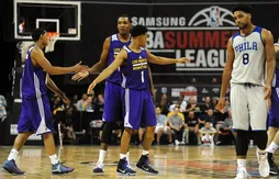 D’Angelo Russell signe avec Nike