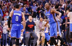 Quel accueil à OKC pour Kevin Durant ? La réponse de Russell Westbrook
