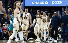 Sans Jimmy Butler, Golden State écrase quand même Charlotte