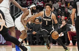 À Cleveland, James Harden fait aussi parler son QI en défense