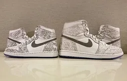 Une Air Jordan 1 “Laser” pour le 7 février