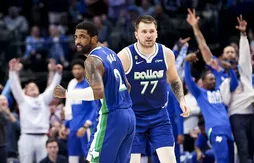 Christian Wood apprécie de pouvoir changer de rythme entre Luka Doncic et Kyrie Irving