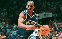 Jamal Mashburn, le monstre venu du Bronx