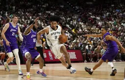 Dylan Harper promet d’être patient, comme James Harden