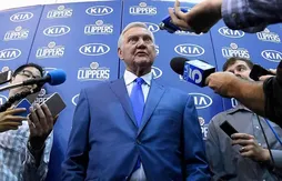 Jerry West fan de ses rookies