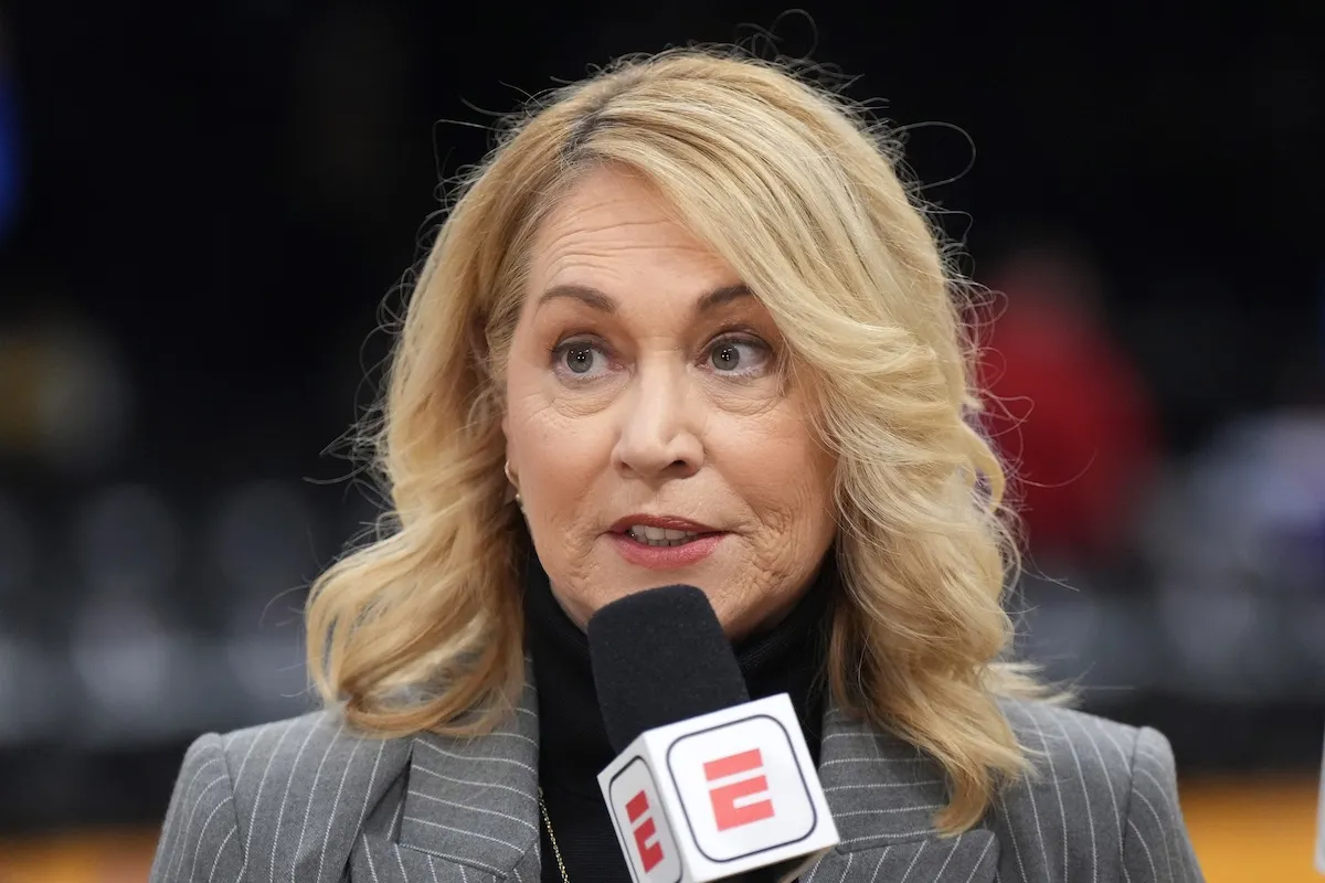 Doris Burke