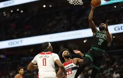 Les Celtics se baladent face aux Wizards d’un Alex Sarr maladroit !