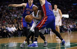 Les Pistons retrouvent l’équilibre à Boston