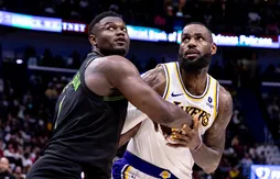 Preview Play-in | New Orleans Pelicans (7) — LA Lakers (8)