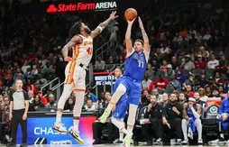 Luka Doncic explose les compteurs à Atlanta : 73 points !!!