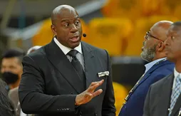 Magic Johnson bientôt co-propriétaire des Washington Commanders en NFL ?