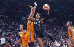WNBA l Le Game 1 des Finals pour les Las Vegas Aces