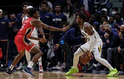 Le trio Conley-Mitchell-Bogdanovic fait la loi à New Orleans