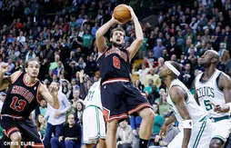 Marco Belinelli assassine les Celtics à la fin de la prolongation