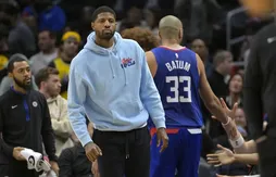 Paul George de retour… à l’échauffement