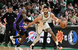 Le MVP de la nuit | Jayson Tatum monte en température