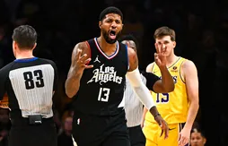 Paul George encore sanctionné pour ses critiques contre les arbitres
