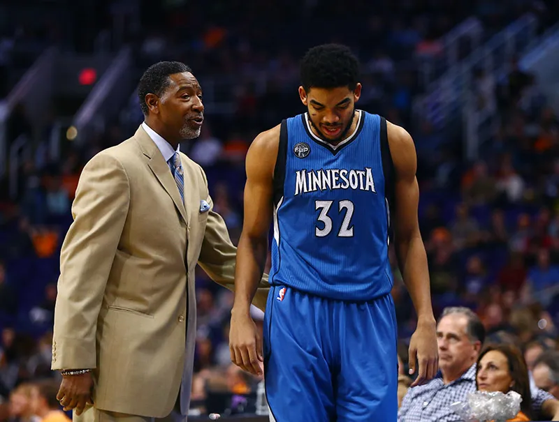 NBA: Minnesota Timberwolves at Phoenix Suns