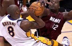 Collector : les retrouvailles de Kobe Bryant et Shaquille O’Neal (2004)