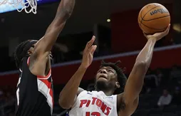 Relancé face aux Warriors, James Wiseman n’a pas saisi sa chance