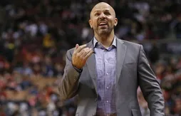 Les Lakers ont rencontré Jason Kidd