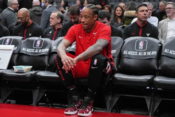 Et si DeMar DeRozan revenait à Toronto ?