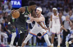 Anthony Edwards, meneur de jeu par défaut des Wolves