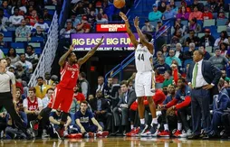 Sans Cousins, les Pelicans gâchent l’énorme triple double de James Harden