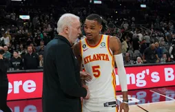 Dejounte Murray ciblé par… les Spurs ?