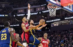 Les Warriors avaient Kenyon Martin Jr. dans leur viseur