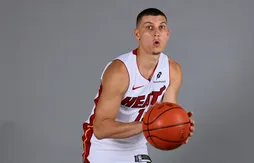 Le “fragile” Tyler Herro n’a jamais été aussi costaud